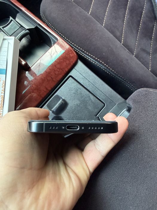 IPHONE 16 pro 256gb EAC