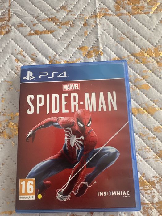 Marvel’s Spider-Man (2018)