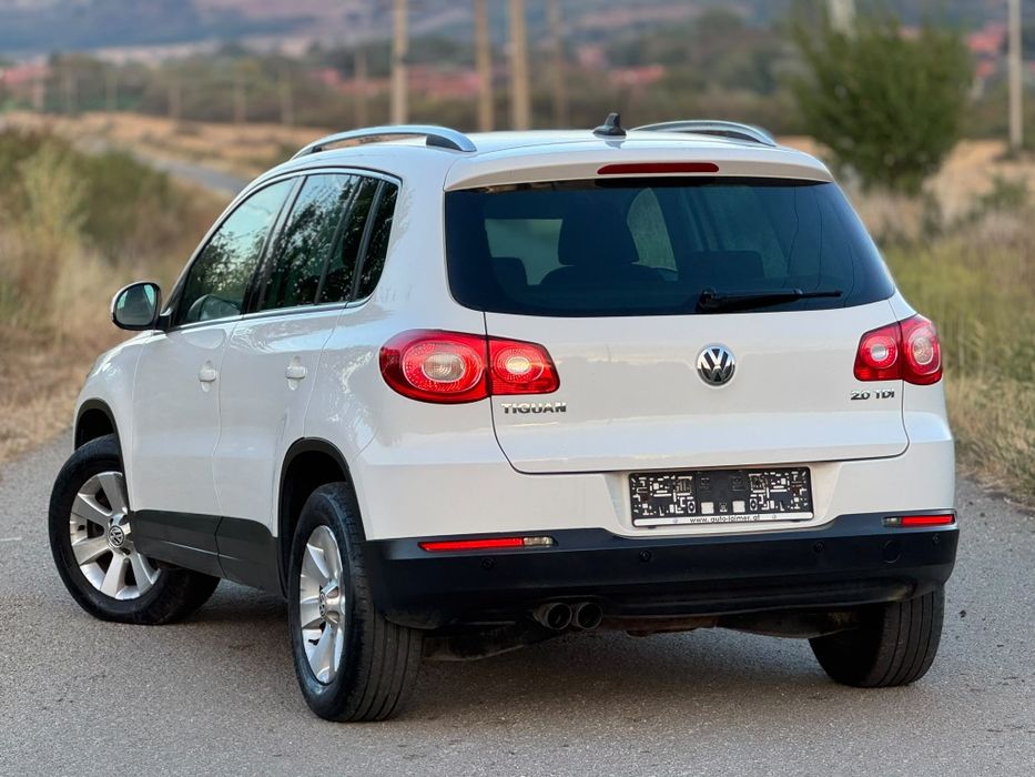 Vw Tiguan 4 moțion an fab 2009 2.0tdi 140cp manual 6+1