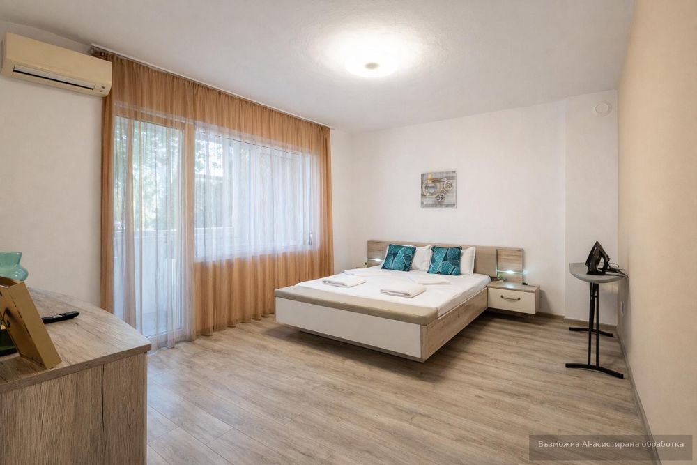 Дава се под наем Четиристаен апартамент в Варна, Общината - 100 кв.м за 900 € - Снимка #4