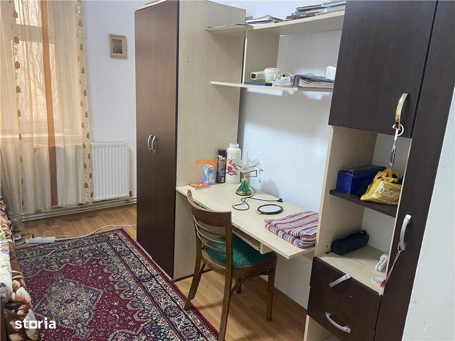 Apartament 3 camere , zona Cartier Gara , et 3din 4 , 60 mp , centrala