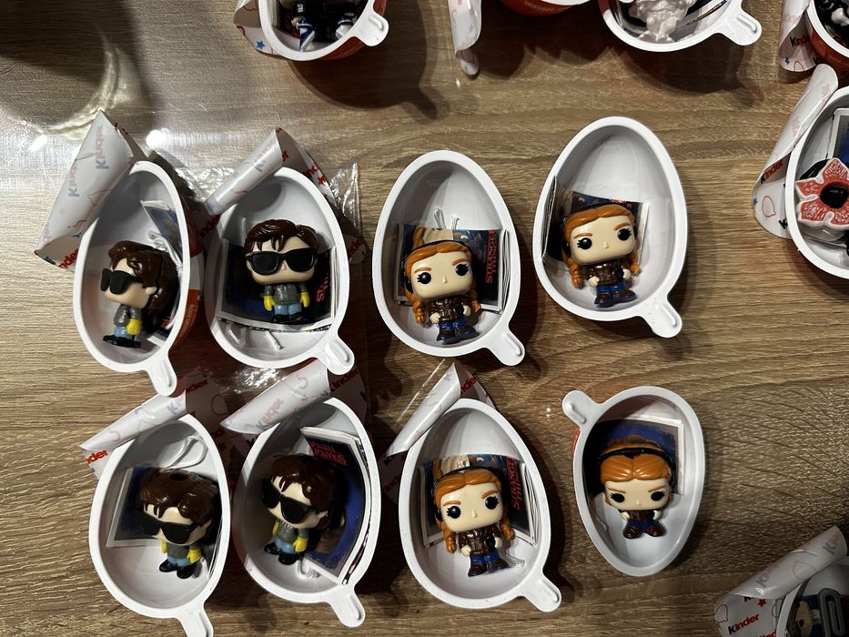 Stranger things Funko (фигурки)
