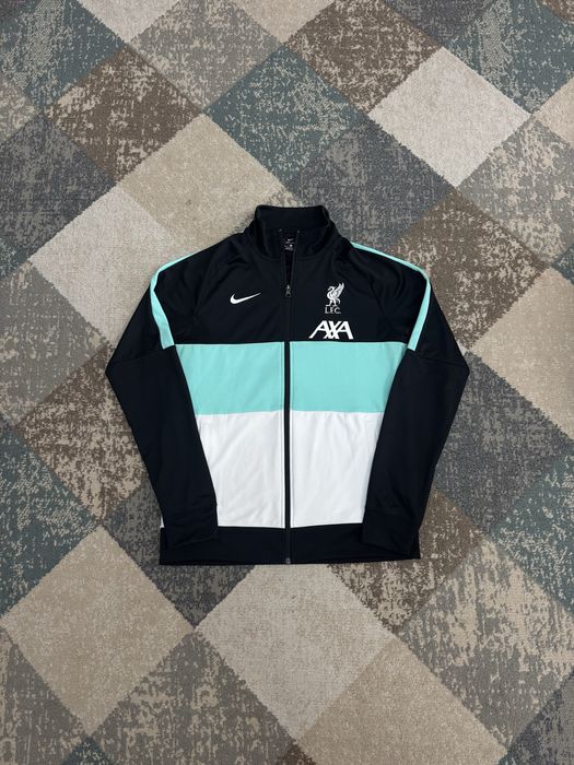 Мъжко горнище Nike - Liverpool M NK LFC DRY ANTHEM JKT