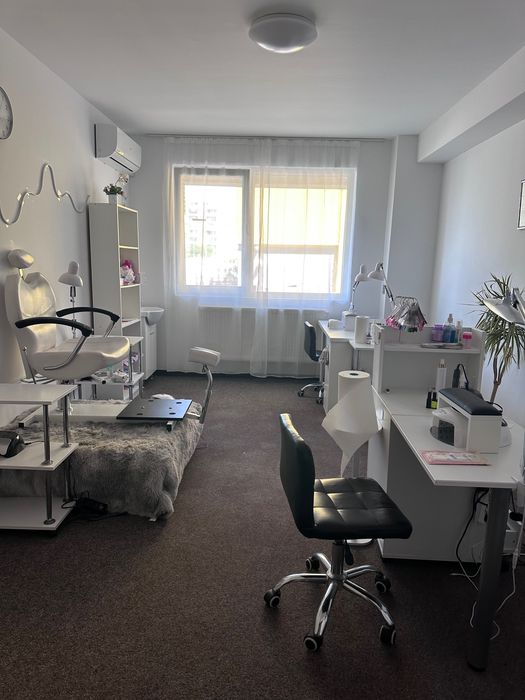 Salon de înfrumusețare de vânzare în București