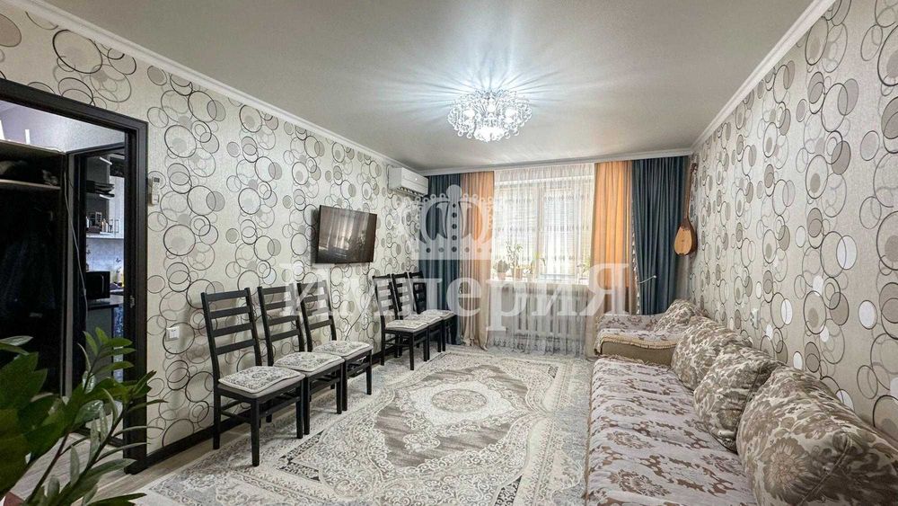 4х ком кв САМАЛ  Айдана имп