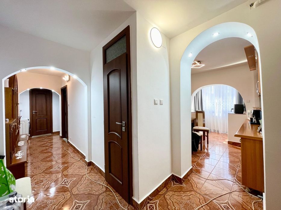 Comision 0% Apartament 3 camere decomandat - Zona Steaua