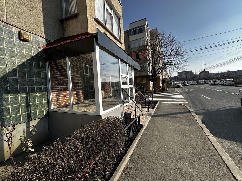 Vand spatiu comercial Tulcea 1848