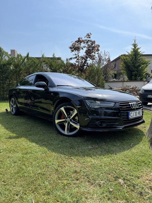 = Audi A7 S-Line Quattro 272 CP =