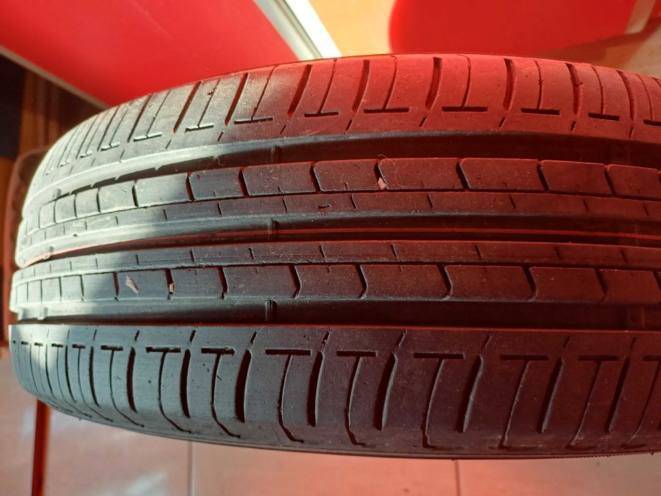 Set 4 Anvelope Vară Bridgestone Ecopia EP150 - 185/65 R15 88H (Aproape Noi)