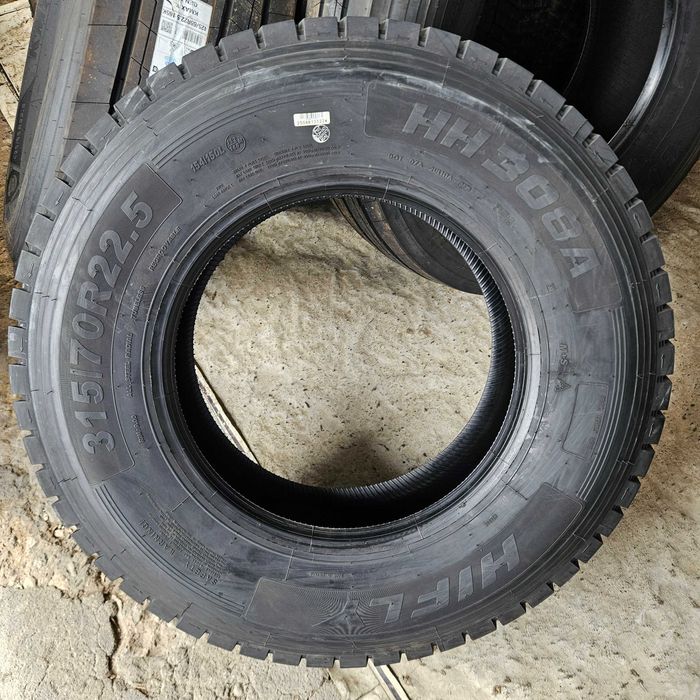 Нови гуми 315/70R22.5 HIFLY HH308A 154/150L 152/148M 20PR M+S 3PMFS DOT3825 Vietnam