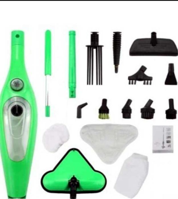 Парочистачка Стийм Моп Steam Mop x12