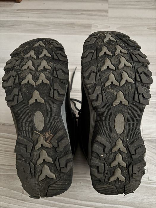 Зимни ботуши