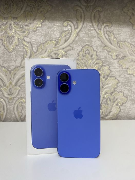 Продается Iphone 16 128gb