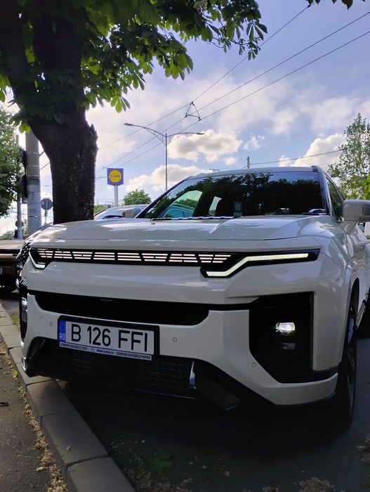 SsangYong Actyon ACTYON SUV clasa mare - putin rulat - 10 ani garantie