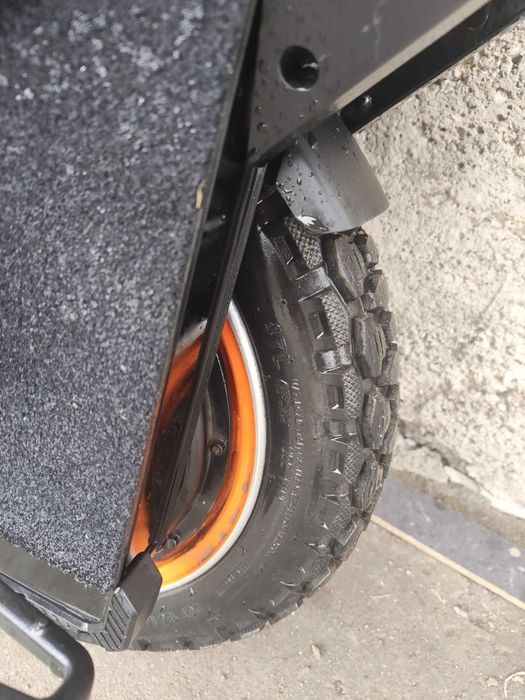 Inmotion v14 Electric Unicycle 134v 9000w peak power - EUC и гаранция