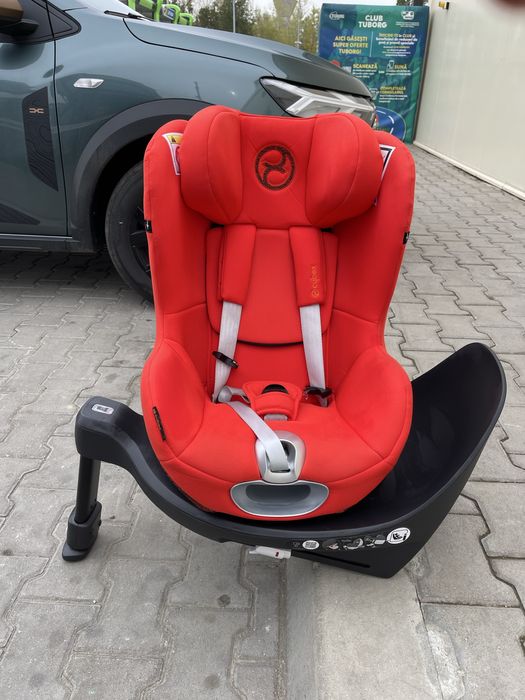 Scaun Cybex Platinum Sirona Zi 0-4 ani rotativ 360