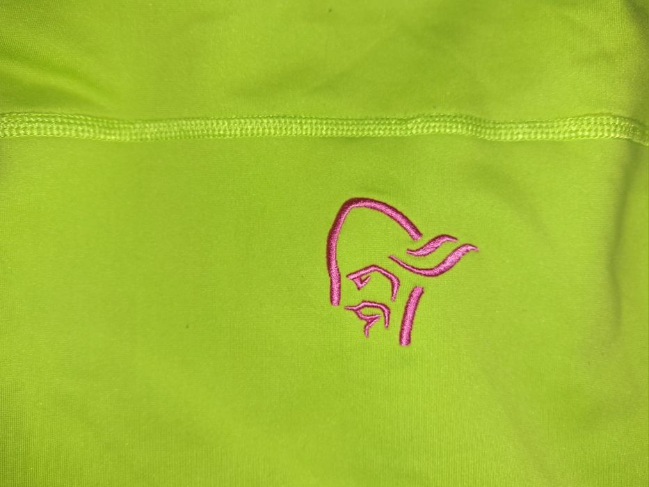 Norrona Narvik warm2-Ориг.дамско  ски горнище