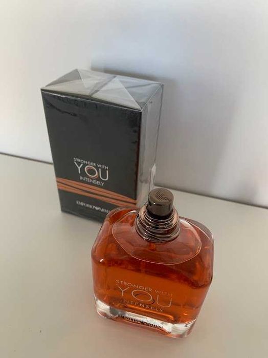 Emporio Armani Intensely 100ml EDP