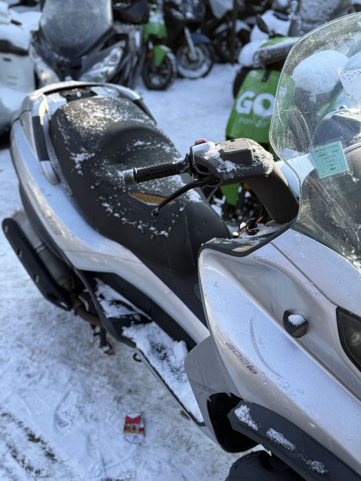 Piaggio  Mp3 2007 - 400cc - 42.460km