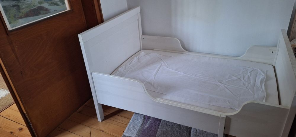 Детско разтегателно легло с подматрачна рамка