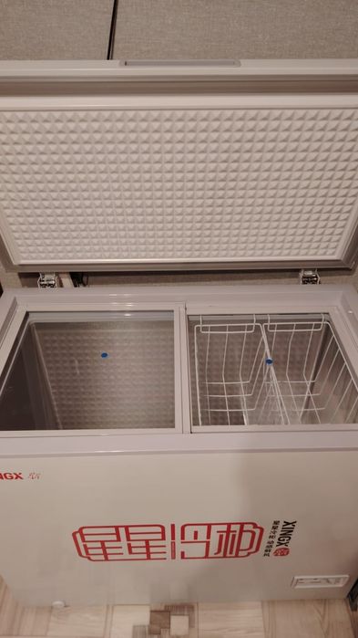 Подам новую морозильную камеру