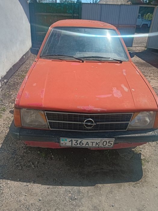 Продам opel kadett универсал