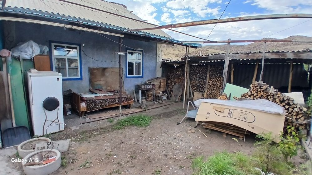 Продается дом, возможна рассрочка.
