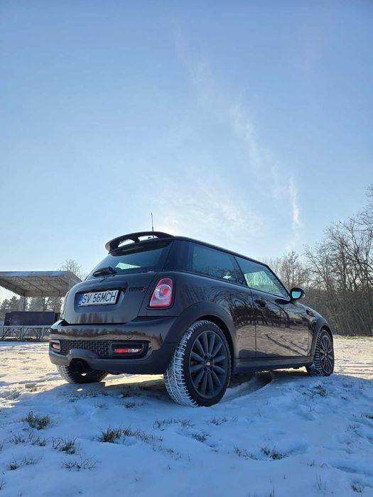 Mini Cooper S Hot Chocolate Metallic / Istoric service complet