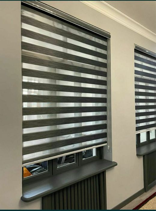 Далюзи жалузи парда штор фабрика завод