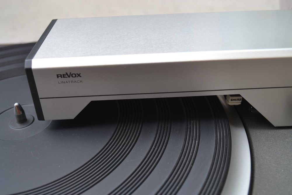 Pick up Revox B 291
