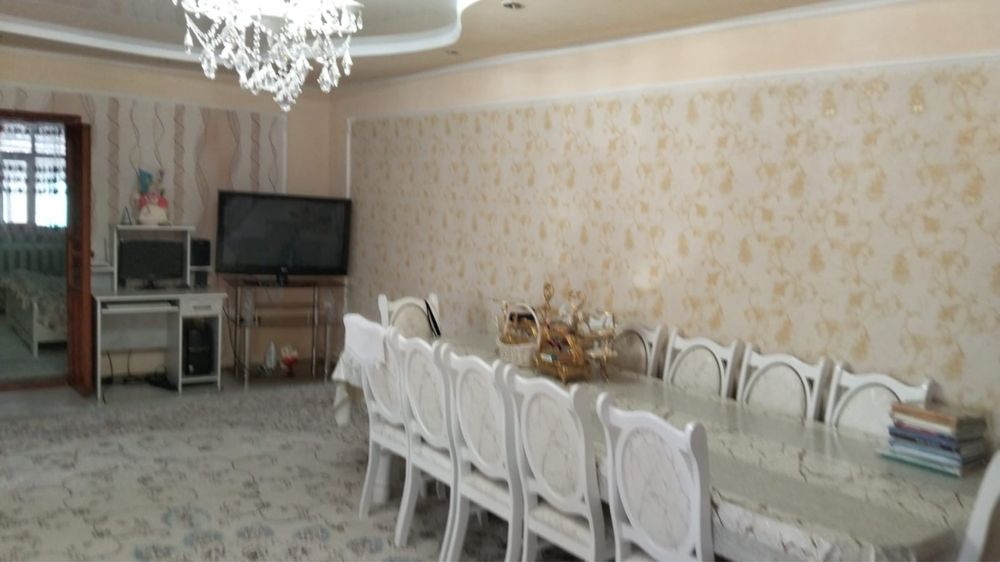 Продаеться дом в селе Сарыкемер