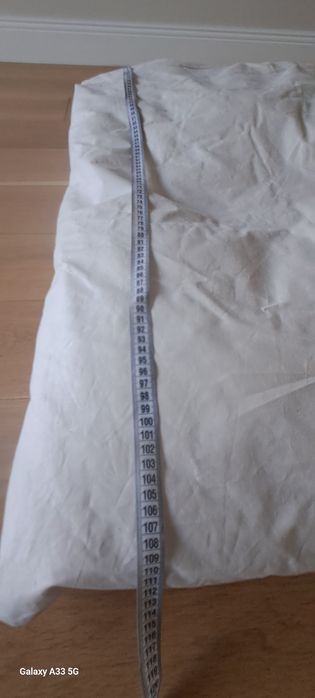 Dună/plapumă cu pene- copii/bebeluși 110/90cm- NOUA