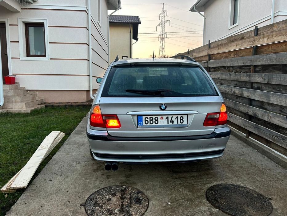 BMW seria 3 2003