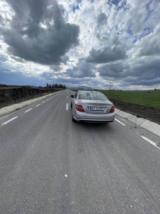 Mercedes c class 1.8 *pachet AMG*
