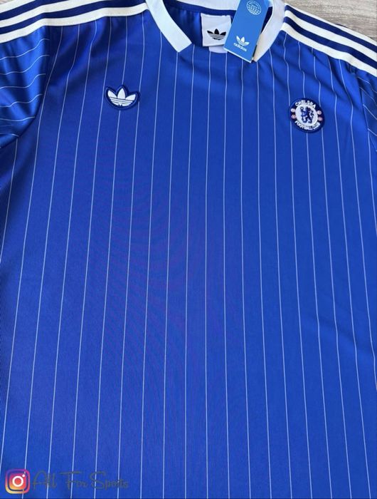 Челси / Adidas x Chelsea Terrace Icon jersey