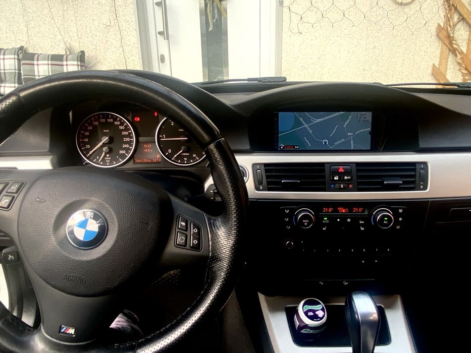 BMW 320d EfficientDynamic Edition Touring