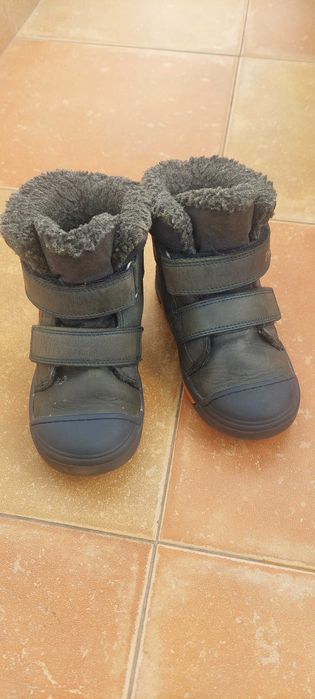 Детски ботуши Punto 25