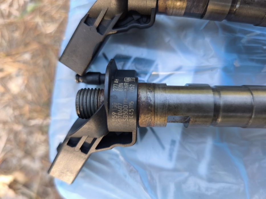 Дюзи за Audi A4/A6/А8/Q7 3.0 TDI 233