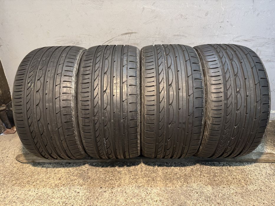 Гуми 265/30/19 YOKOHAMA Advant Sport