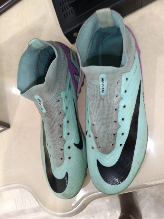 Nike air zoom сороконожки