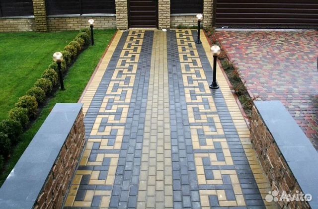 Брусчаткаларни ажрикдан тозалаш хизмати