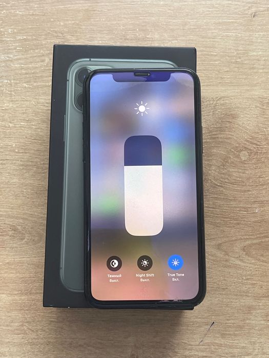 iPhone 11 Pro 64 GB в идеале