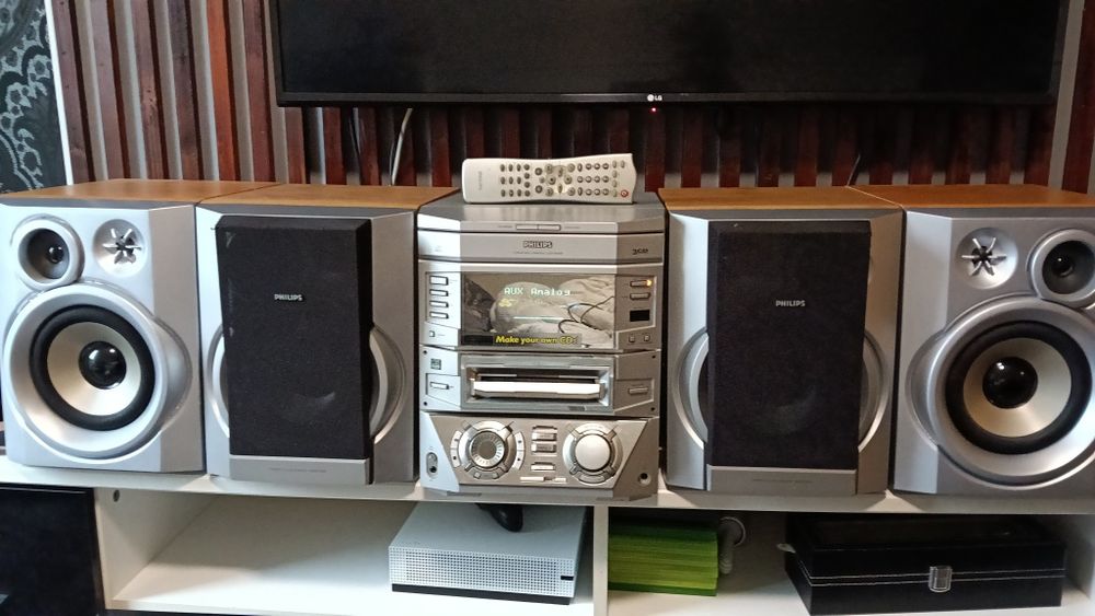 Combina Philips R8