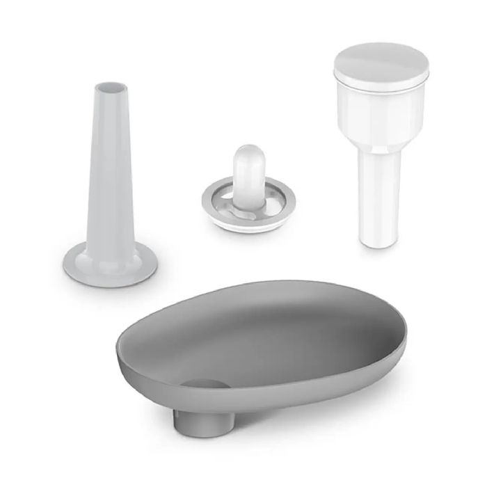 Электрическая мясорубка BQ MG2006 Gray