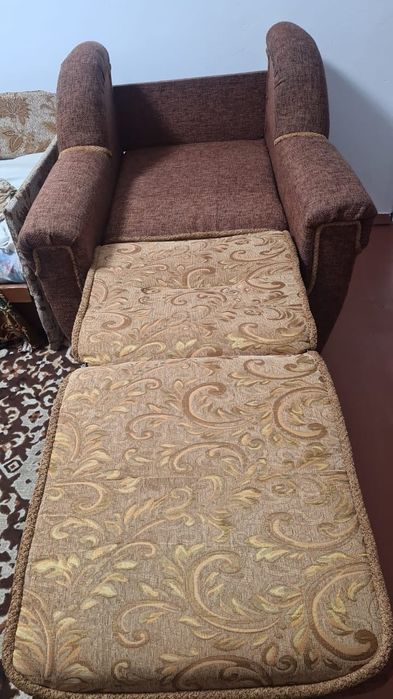 Продам кресло-кровать