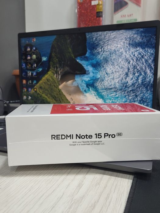Redmi Note 15 Pro 5G  8/256 GB