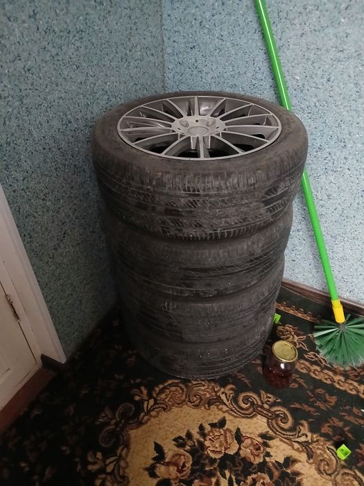 Diska balon sotiladi