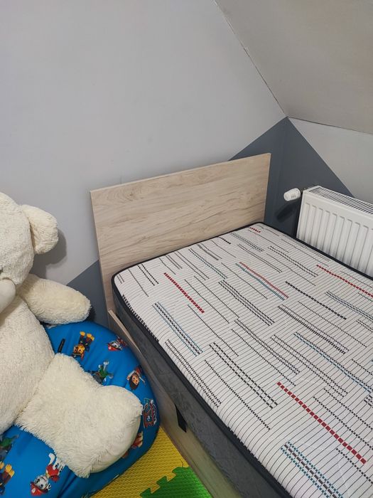 Легло за матрак 190х82см