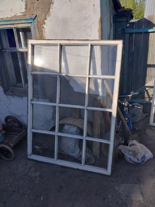 Оконные рамы продаются