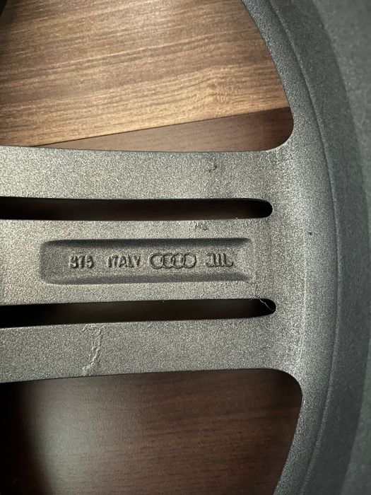 Джанти 20 “ AUDI